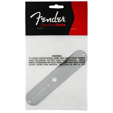 Fender USA Road Worn Telecaster Control Plate， w/Hardware [0997213000]
