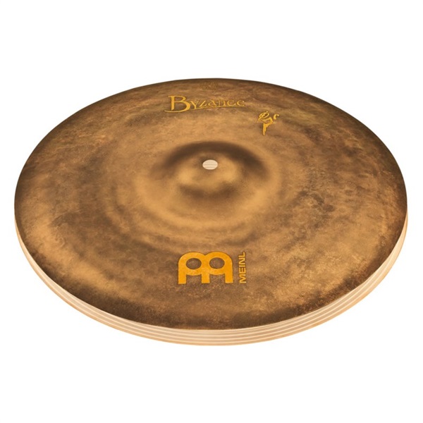 Byzance Vintage Sand Hihats 16 - Benny Greb Signature [B16SAH]の商品画像