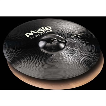 Color Sound 900 Black Heavy HiHat 14 pair 【お取り寄せ品】