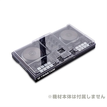 【夏先取り大特価セール】DSLE-PC-KONTROLS2MK3 (Native Instruments KONTROL S2 MK3専用保護カバー)(デッキセーバー)