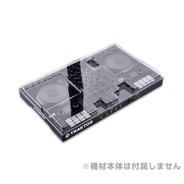 【夏先取り大特価セール】DS-PC-KONTROLS4MK3 【Native Instruments KONTROL S4 MK3専用保護カバー】(デッキセーバー)