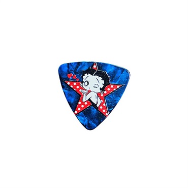 BETTY BOOP [BLUE]×10枚セット