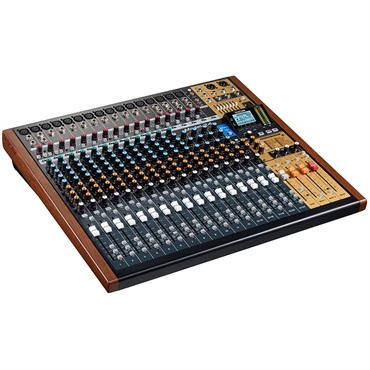 Model 24(24トラックレコ―ディンミキサー・USBオーディオインターフェイス)(タスカム)(MODEL24)