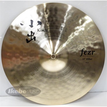 FZ-14HT [fezr Series Thin Hihat 14]
