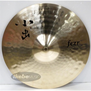 FZ-14HH [fezr Series Heavy Hihat 14]