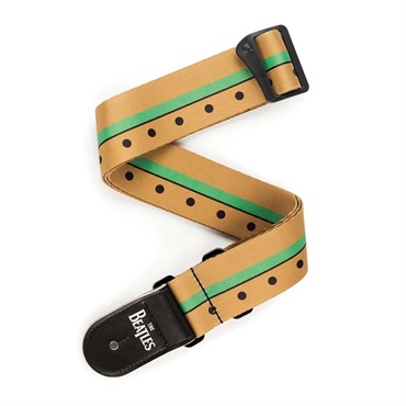 PLANET WAVES Yellow Submarine 50th Anniversary Straps - GEORGE [50BTYS02]