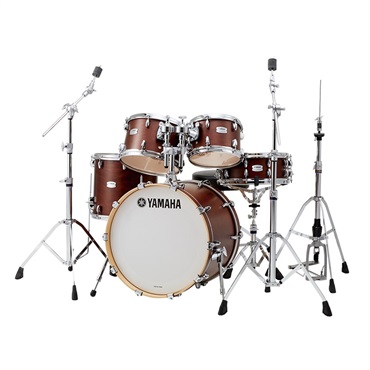 YAMAHA TMP0F4SSTD [Tour Custom/20バスドラムスタンダードセット]  【カラー：チョコレートサテン:CHS】