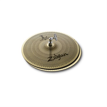 Zildjian L80 Low Volume HiHat 14 pair [NAZLLV8014HP]