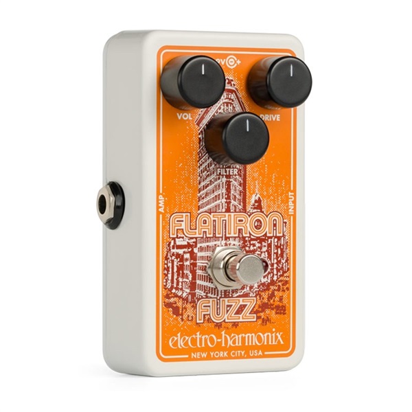 Flatiron Fuzz [Fuzz/Distortion]  ファズ エレハモの商品画像