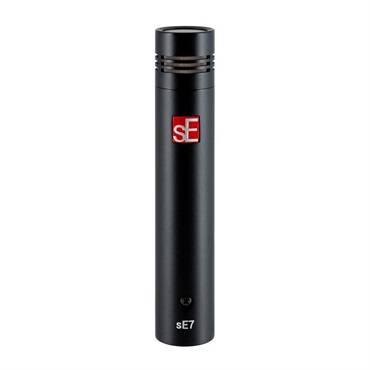 sE7(楽器用・ペンシルタイプ)(エスイーエレクトロニクス)(スモールダイヤフラムコンデンサーマイク)