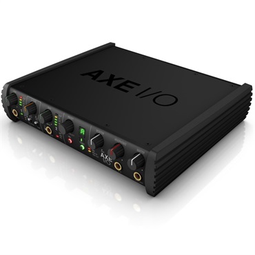 AXE I/O