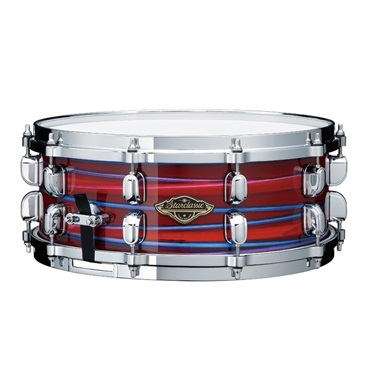 WBSS55-LPO [Starclassic Walnut/Birch Snare Drum 14''×5.5'' - Lacquer Phantasm Oyster]