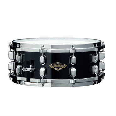 WBSS55-PBK [Starclassic Walnut/Birch Snare Drum 14''×5.5'' - Piano Black]