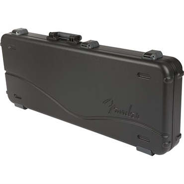 【夏のボーナスセール】 Deluxe Molded Strat/Tele Case (Black) (#0996102306)