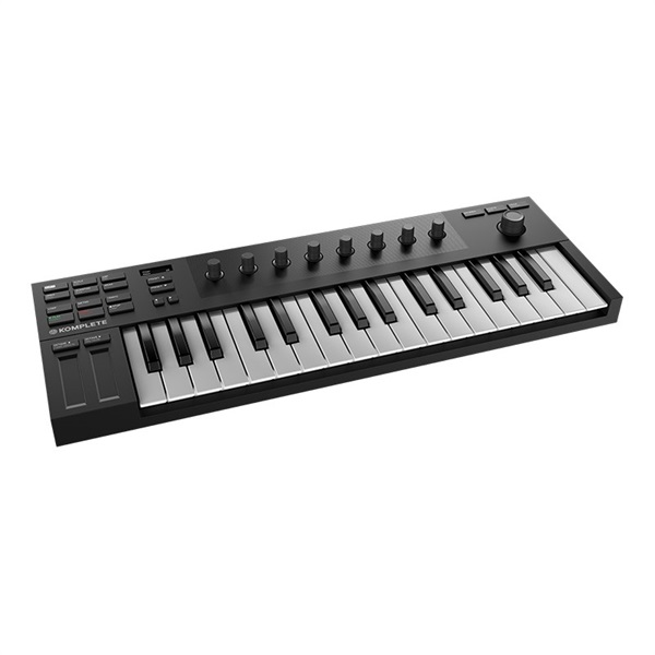 KOMPLETE KONTROL M32 【KOMPLETE 15 SELECT 付属になりました！】(32鍵USB MIDIコントローラー)(ネイティブ・インストゥルメンツ)の商品画像