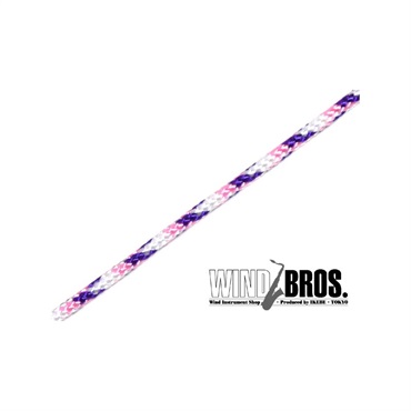 BIRD STRAP バードストラップ用 ブレード (3mm紐) ピンクカモ [BRD/XL-PKC3]