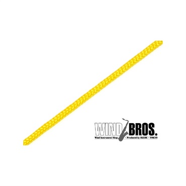 バードストラップ用 ブレード (3mm紐) イエロー [BRD/XL-YL3]【夏のボーナスセール】