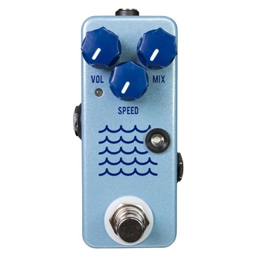 Tidewater Tremolo（ジェイエイチエスペダル）トレモロ