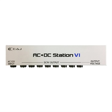 AC/DC Station VI（パワーサプライ）
