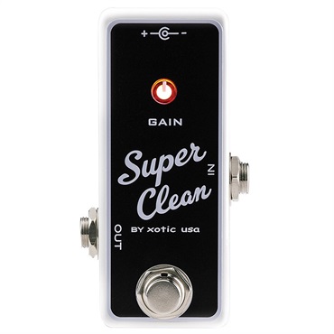 Super Clean Buffer （スーパークリーン バッファー エキゾティック）