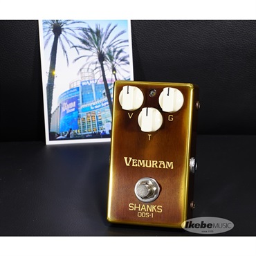 VEMURAM SHANKS ODS-1
