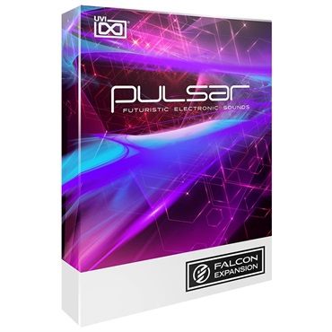 Pulsar for Falcon【FALCON専用エクスパンション】 (代引不可)(オンライン納品)