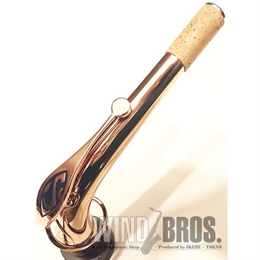 Selmer Paris アルトサックス用ネック セルマー SA-80II Jubilee用 PGP