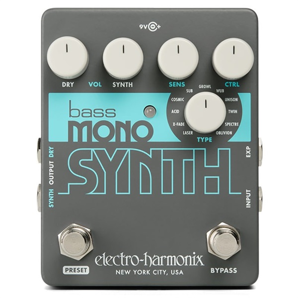 Bass Mono Synth [Bass Synthesizer]の商品画像