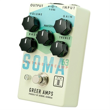 SOMA 63 Vintage Preamp