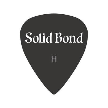 Teardrop Pick [PD1-BKH]