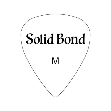 Teardrop Pick [PD1-WHM]