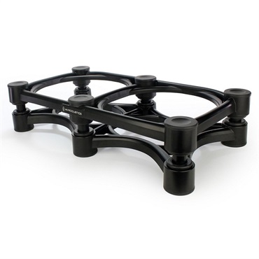 ISO ACOUSTICS ISO-430(1本)(インシュレーター)(横置きモニタースピーカー・ギター，ベースアンプ用・スピーカースタンド)(アイソアコースティックス)