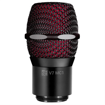 sE Electronics V7 MC1 / BLACK(ブラックカラー)