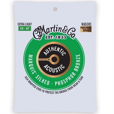 MARQUIS SILKED 92/8 Phosphor Bronze MA530S [Extra Light/10-47]