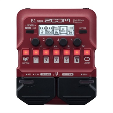 ZOOM 【入荷待ち、ご予約受付中】 B1 FOUR