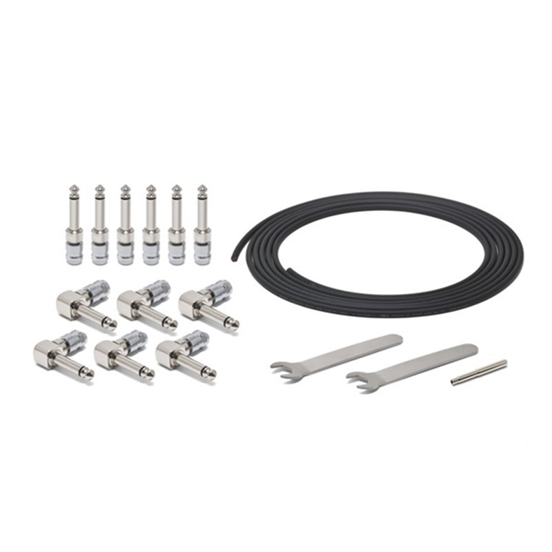 【夏先取り大特価セール】NEO Solderless Series Solderless Kit L6S6+ [SLP-240L×6、SLP-240S×6、SLD-ZERO×3.0m、SP-10、リサイクルスティック]の商品画像