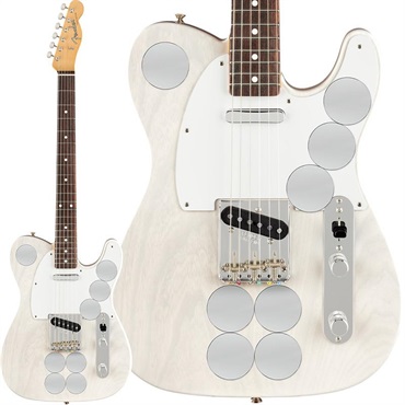 Jimmy Page Mirror Telecaster (White Blonde/Rosewood) 【The Spring Summer 2026 Campaign】