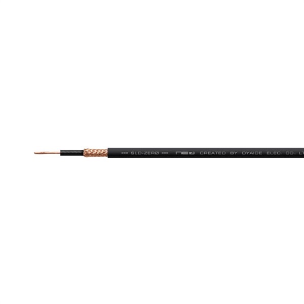 NEO Solderless Series Faster & Stronger The Exclusive Solderless Cable [SLD-ZERO/1m単位切り売り]の商品画像