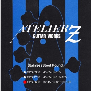 ATELIER Z SPS-5600 [エレキベース弦]