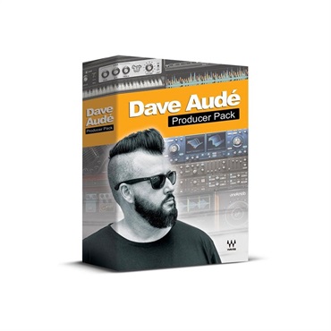 Dave Aude Producer Pack(オンライン納品)(2時間以内に納品)