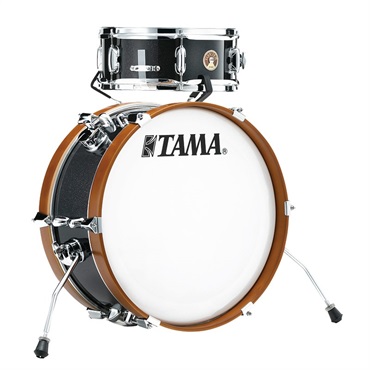TAMA Club-JAM Mini Kit - Charcoal Mist [LJK28S-CCM]