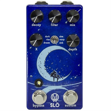 SLO [Multi Texture Reverb]（ウォルラスオーディオ）リバーブ