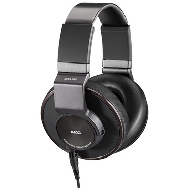 K553 MKII-Y3(クローズド型ヘッドフォン・密閉型)(国内正規・3年保証)(アーカーゲー)