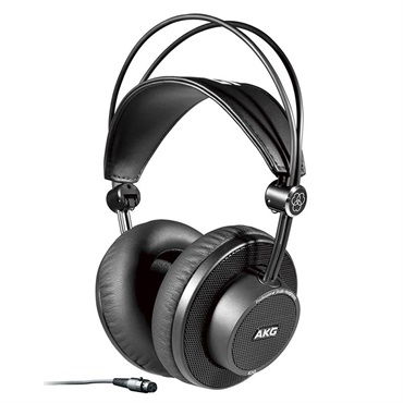 AKG K245-Y3(オープンエアー型ヘッドフォン・開放型)(国内正規・3年保証)(アーカーゲー)