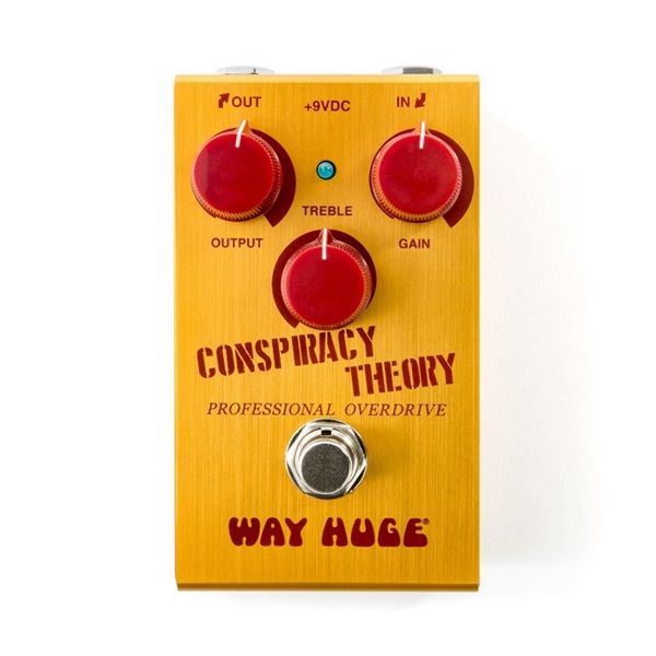 【WEB限定在庫処分セール】 WM20 Conspiracy Theory（ウェイヒュージ）オーバードライブの商品画像