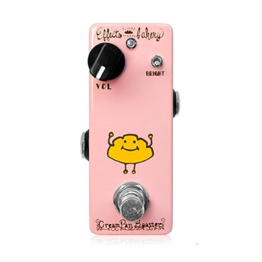 Cream Pan Booster（エフェクツベーカリー）ブースター