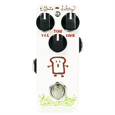 Plain Bread Compressor（エフェクツベーカリー）コンプレッサー