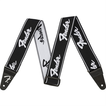 【夏のボーナスセール】 WEIGHLESS RUNNING LOGO STRAP (BLACK/WHITE)(#0990642074)