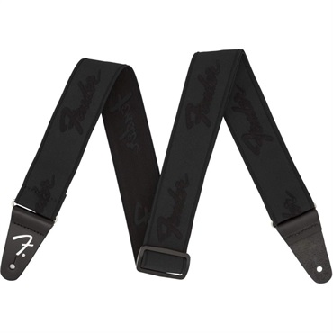 【夏先取り大特価セール】WEIGHLESS RUNNING LOGO STRAP (BLACK/BLACK)(#0990642076)