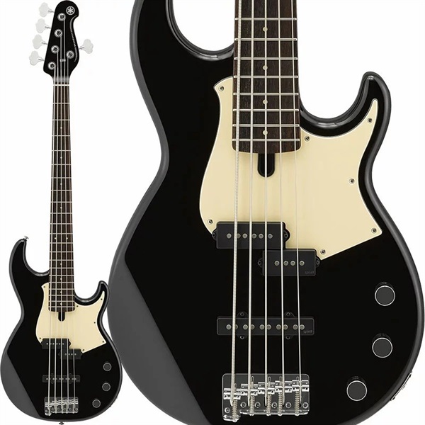 BB435 (Black)【ヤマハギター・ベース 春のギターライフ応援キャンペーン】の商品画像